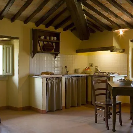 ファームステイ Podere Countryhouse Torremozza Borselli