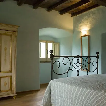 Podere Countryhouse Torremozza * Borselli