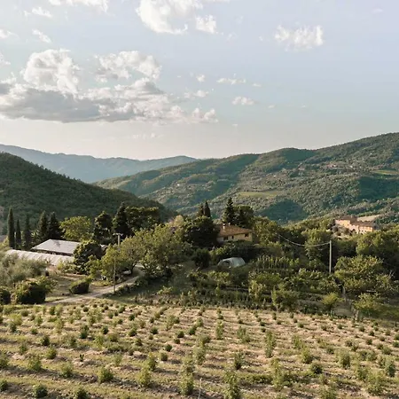 Podere Countryhouse Torremozza * Borselli