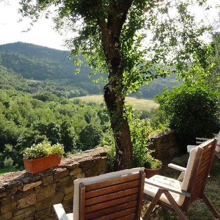 Farmház Podere Countryhouse Torremozza Borselli