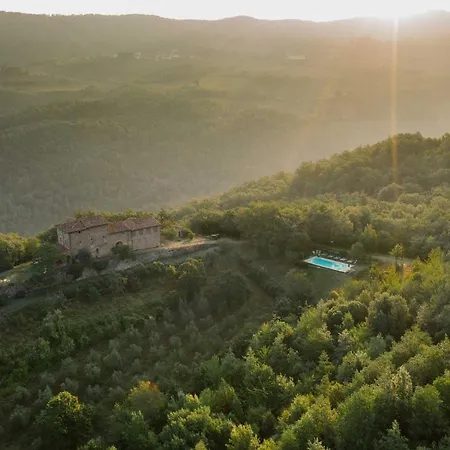 Podere Countryhouse Torremozza ファームステイ *