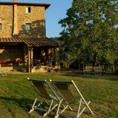 Podere Countryhouse Torremozza ファームステイ