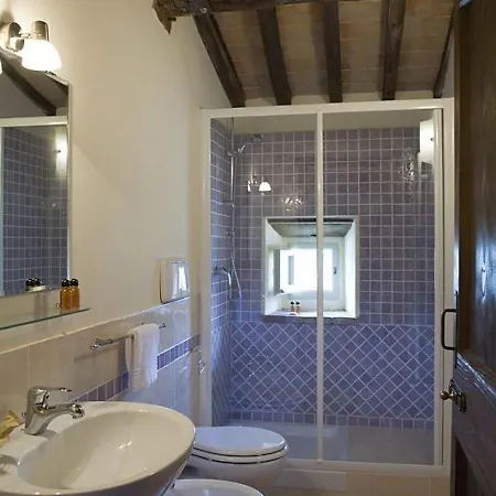 Podere Countryhouse Torremozza ファームステイ *