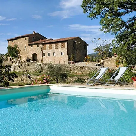Podere Countryhouse Torremozza ファームステイ *